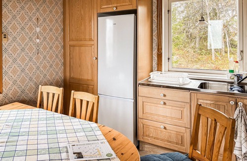 Varmdo House | Pet friendly home in Djurhamn with house sea view