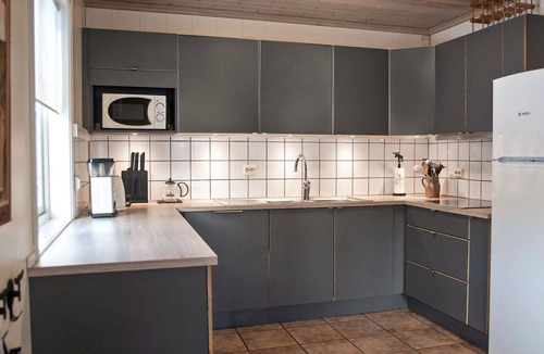 Øvre Ramse House | Pet friendly home in Dølemo with sauna