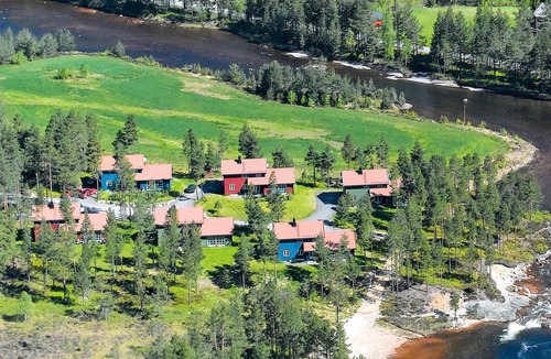 Øvre Ramse House | Pet friendly home in Dølemo with sauna