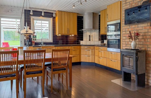 Dals-Ed S House | Pet friendly home in Ed with WiFi