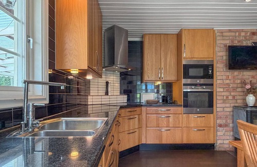 Dals-Ed S House | Pet friendly home in Ed with WiFi