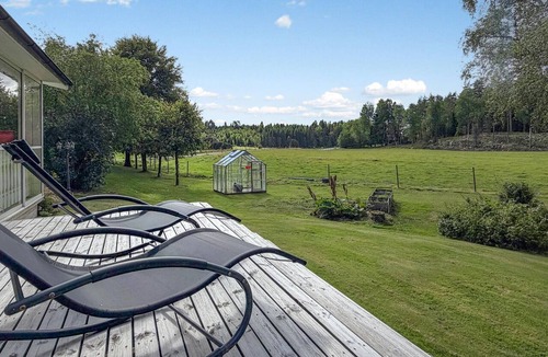 Dals-Ed S House | Pet friendly home in Ed with WiFi