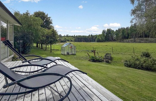Dals-Ed S House | Pet Friendly Home In Ed With Wifi
