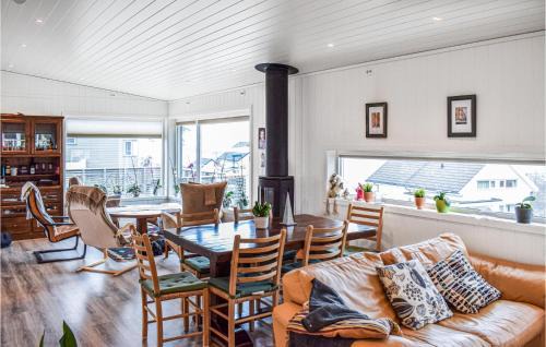 Fister House | Pet Friendly Home In Fister With House Sea View
