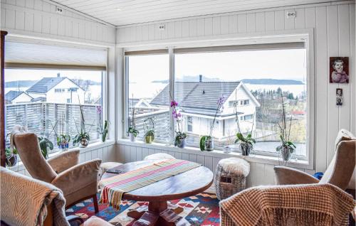 Fister House | Pet Friendly Home In Fister With House Sea View