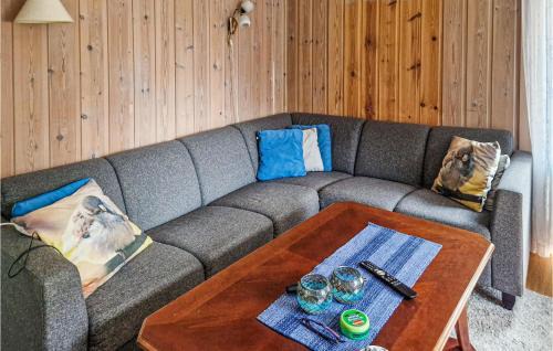 Fjæra House | Pet Friendly Home In Fjæra With House Sea View