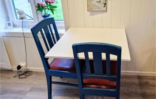 Fjæra House | Pet Friendly Home In Fjæra With House Sea View