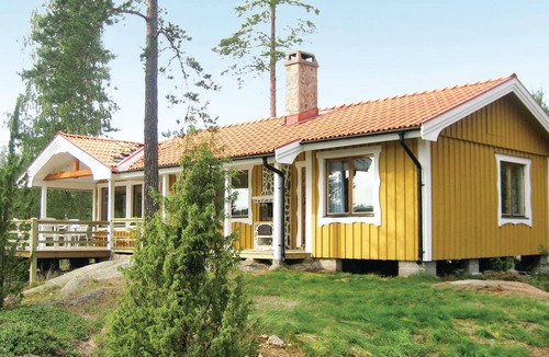 Froseke House | Pet friendly home in Fröseke with sauna