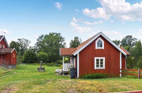 Froseke House | Pet friendly home in Fröseke with sauna