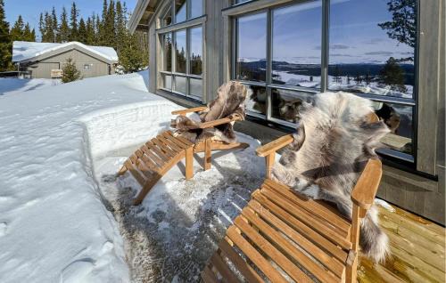 Gala House | Pet Friendly Home In Gålå With Kitchen
