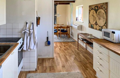 Margretetorp House | Pet friendly home in Hjärnarp with WiFi