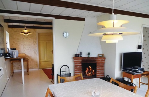 Margretetorp House | Pet friendly home in Hjärnarp with WiFi