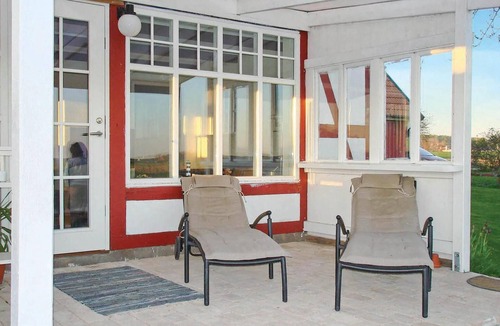 Margretetorp House | Pet friendly home in Hjärnarp with WiFi