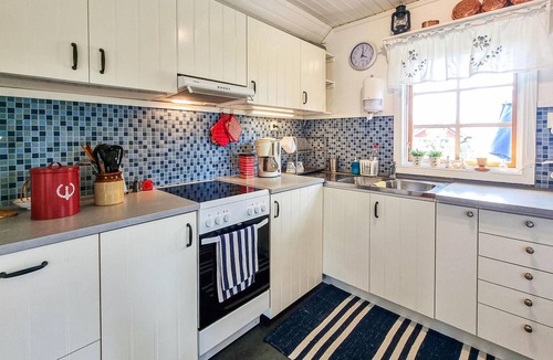 Orust O House | Pet friendly home in Henån