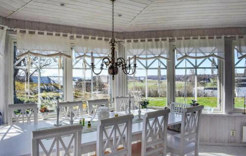 Jamjo House | Pet Friendly Home In Jämjö With House Sea View