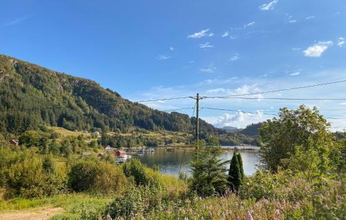 Fjaler House | Pet Friendly Home In Korssund With Wifi
