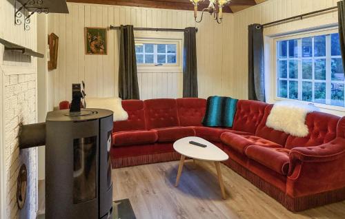 Fjaler House | Pet Friendly Home In Korssund With Wifi
