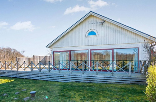 Laholm House | Pet friendly home in Laholm with WiFi