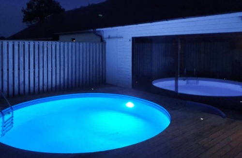 Laholm House | Pet friendly home in Laholm with WiFi