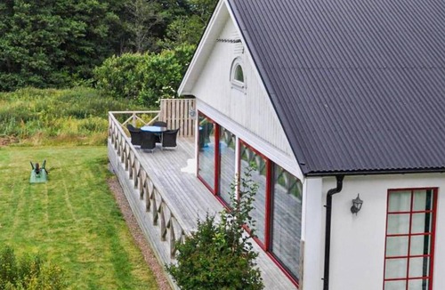 Laholm House | Pet friendly home in Laholm with WiFi