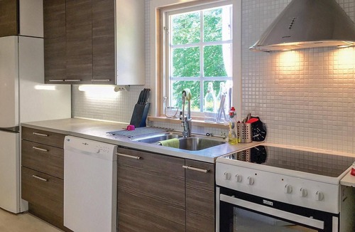 Stavsjo House | Pet friendly home in Ljungby with sauna