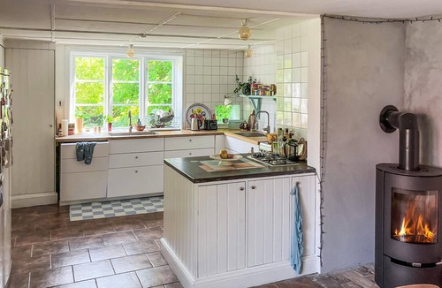 Loderup House | Pet friendly home in Löderup with WiFi
