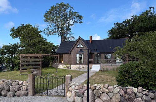 Lottorp House | Pet friendly home in Löttorp with WiFi