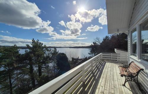 Bomlo House | Pet Friendly Home In Mosterhamn With Sauna