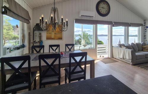 Bomlo House | Pet Friendly Home In Mosterhamn With Sauna