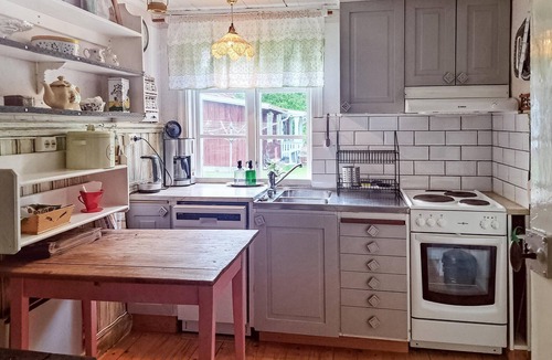 Malmback House | Pet friendly home in Malmbäck with WiFi