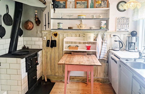 Malmback House | Pet friendly home in Malmbäck with WiFi