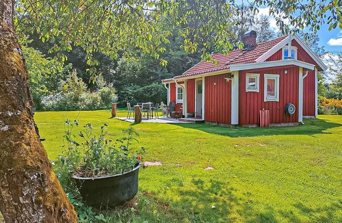 Malmback House | Pet friendly home in Malmbäck with WiFi