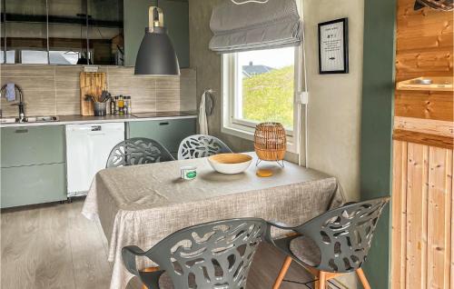 Straumsjoen House | Pet Friendly Home In Straumsjøen