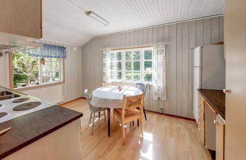 Osby House | Pet friendly home in Osby