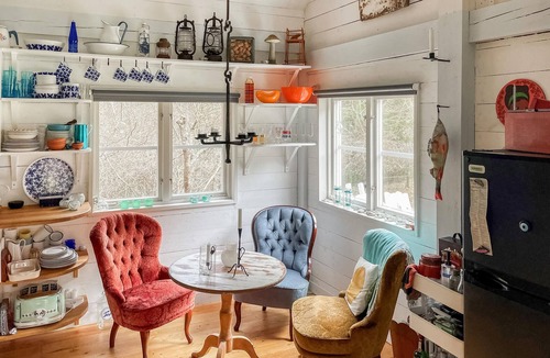 Overum House | Pet friendly home in överum with WiFi