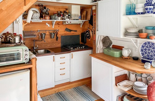 Overum House | Pet friendly home in överum with WiFi