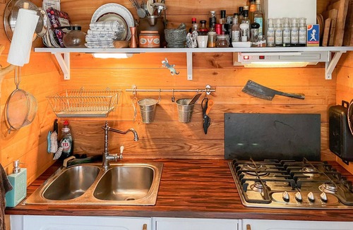 Overum House | Pet friendly home in överum with WiFi