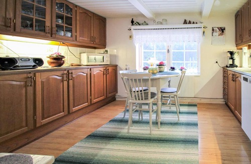 Perstorp House | Pet friendly home in Perstorp with WiFi