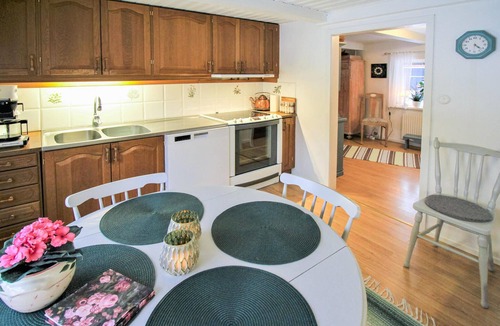 Perstorp House | Pet friendly home in Perstorp with WiFi