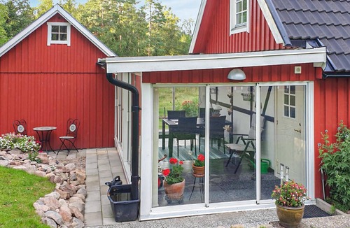Perstorp House | Pet friendly home in Perstorp with WiFi