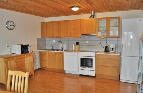 Bustorp House | Pet friendly home in Ronneby with sauna