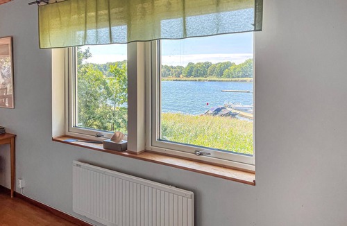 Bustorp House | Pet friendly home in Ronneby with sauna