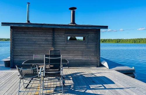 Rosvik House | Pet friendly home in Rosvik with WiFi