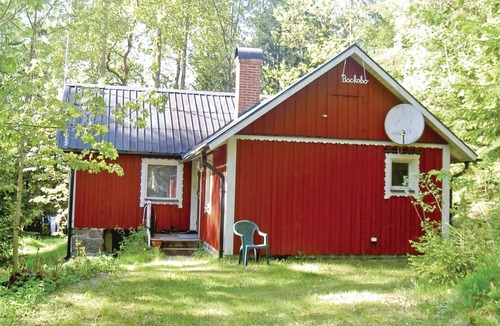 Ryd House | Pet friendly home in Ryd with sauna