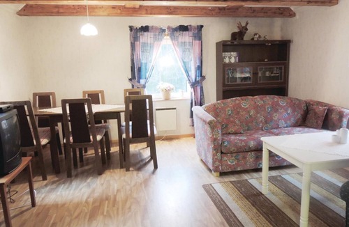 Ryd House | Pet friendly home in Ryd with sauna