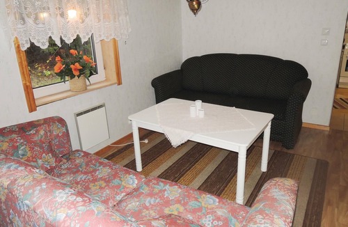 Ryd House | Pet friendly home in Ryd with sauna