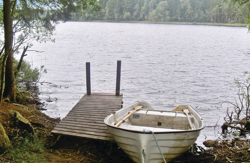 Ryd House | Pet friendly home in Ryd with sauna