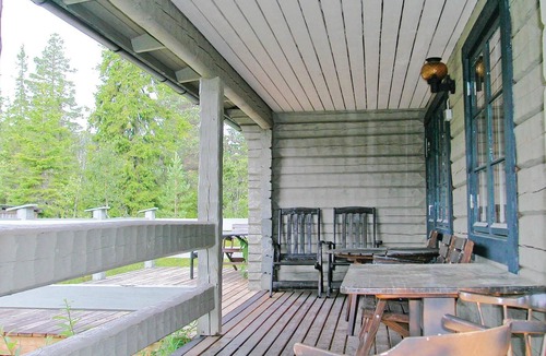 Salen House | Pet friendly home in Sälen with sauna