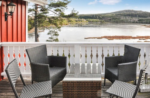 Gunnarskog House | Pet friendly home in Gunnarskog