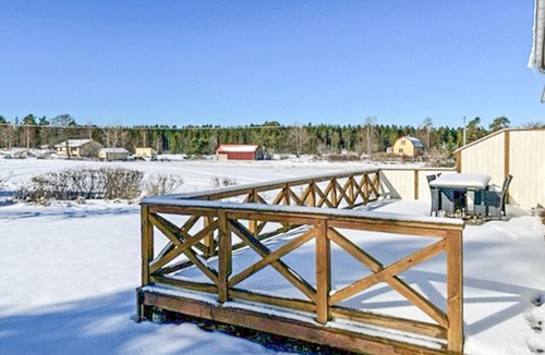 Otterstad House | Pet friendly home in Lidköping